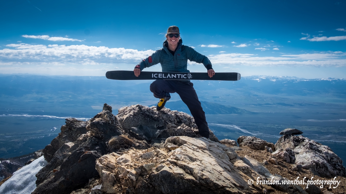 Teton Tested – Icelantic Natural 101 – The Ski Mountaineer’s Quiver Killer